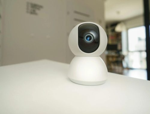 Legality of Security Cameras and Their Placement