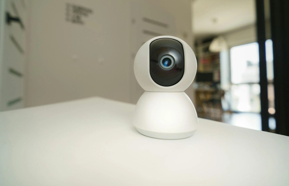 security cameras placement