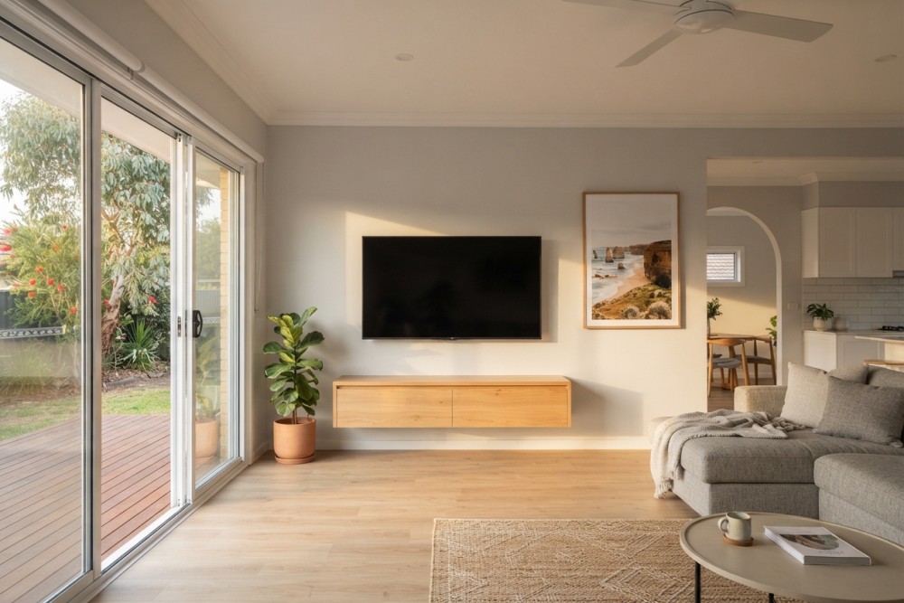 The New Homeowner's Guide to TV Wall Mounting